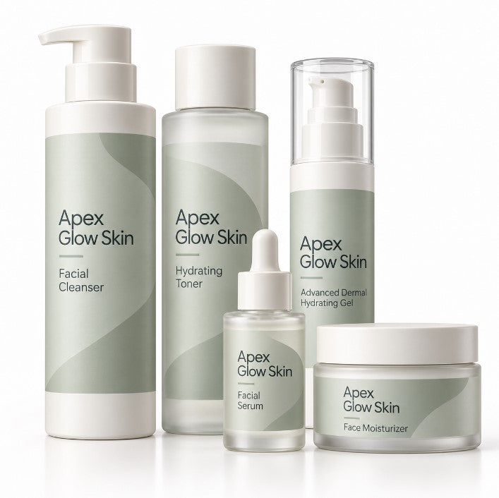 Apex Glow Skin — Pure Ritual Collection